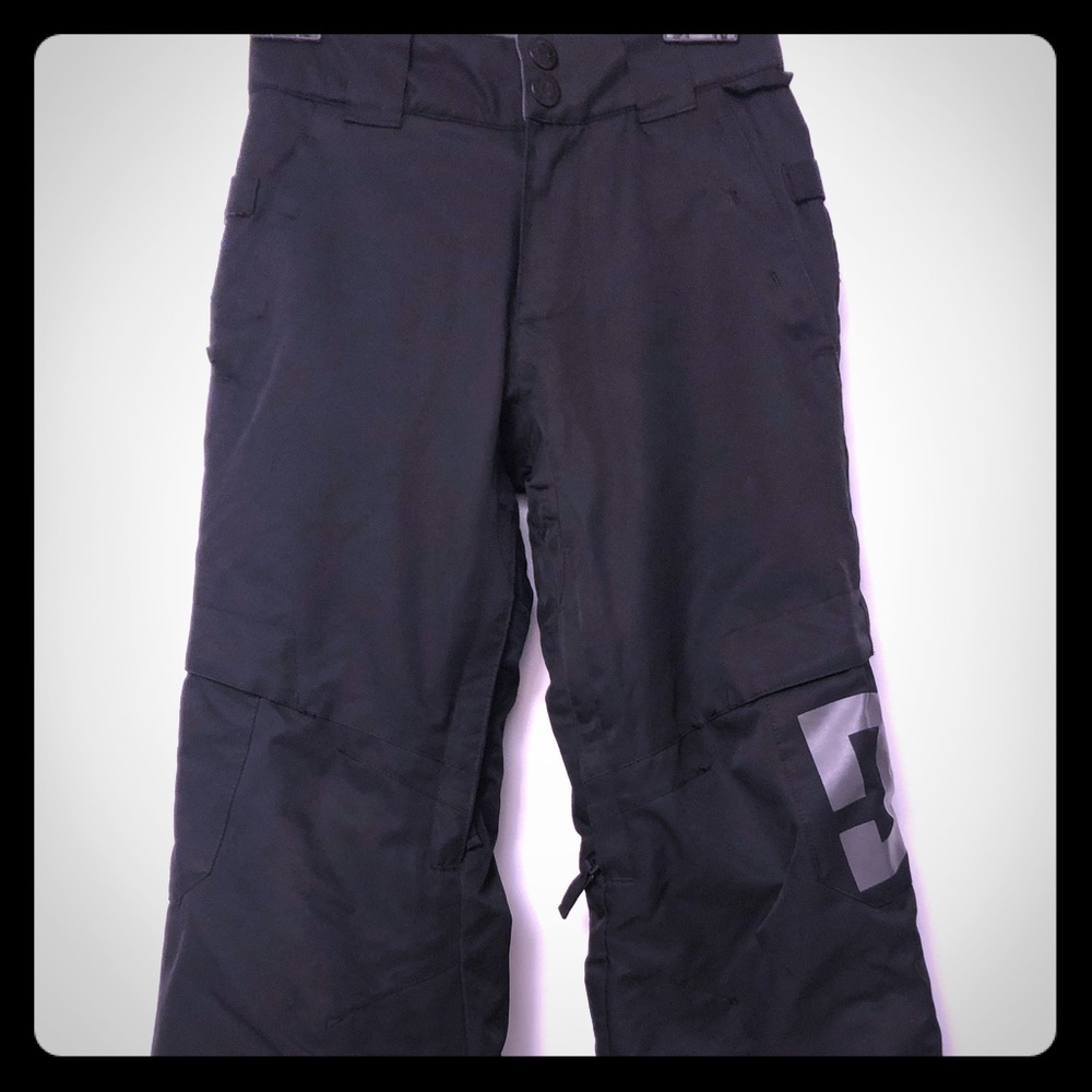DC Banshee Kids Snowboard Pants.